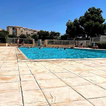 St-Pierre-La-Mer, Bel Appartement A Dans Residence Avec Piscine Et Tennis Entre 5 Et 10 Min De La Plage Fleury (Aude) Exterior foto