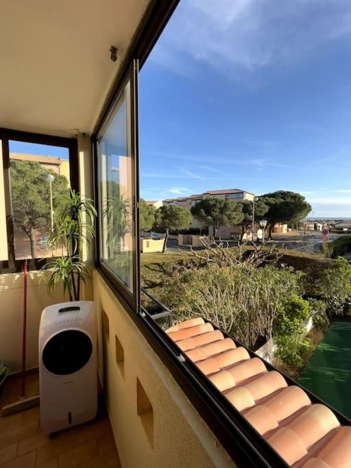 St-Pierre-La-Mer, Bel Appartement A Dans Residence Avec Piscine Et Tennis Entre 5 Et 10 Min De La Plage Fleury (Aude) Exterior foto
