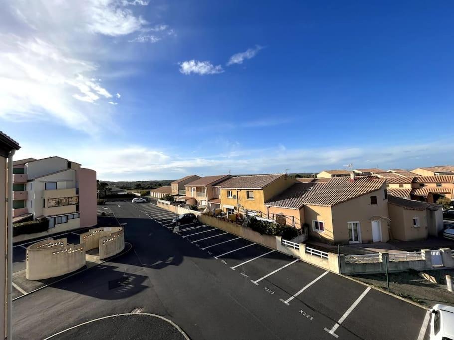 St-Pierre-La-Mer, Bel Appartement A Dans Residence Avec Piscine Et Tennis Entre 5 Et 10 Min De La Plage Fleury (Aude) Exterior foto