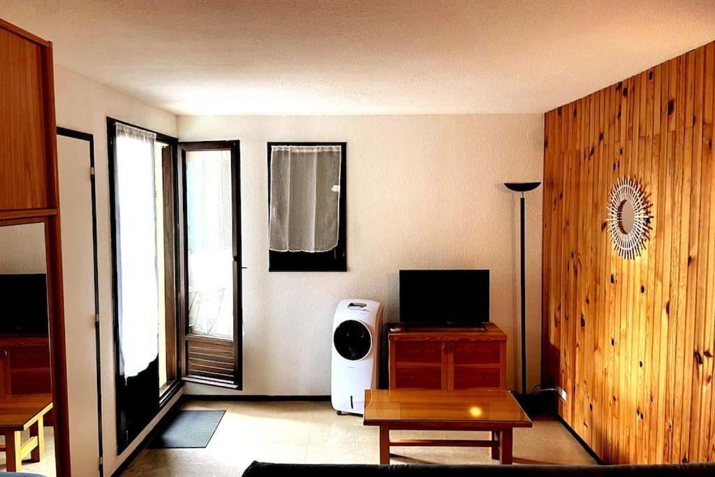 St-Pierre-La-Mer, Bel Appartement A Dans Residence Avec Piscine Et Tennis Entre 5 Et 10 Min De La Plage Fleury (Aude) Exterior foto